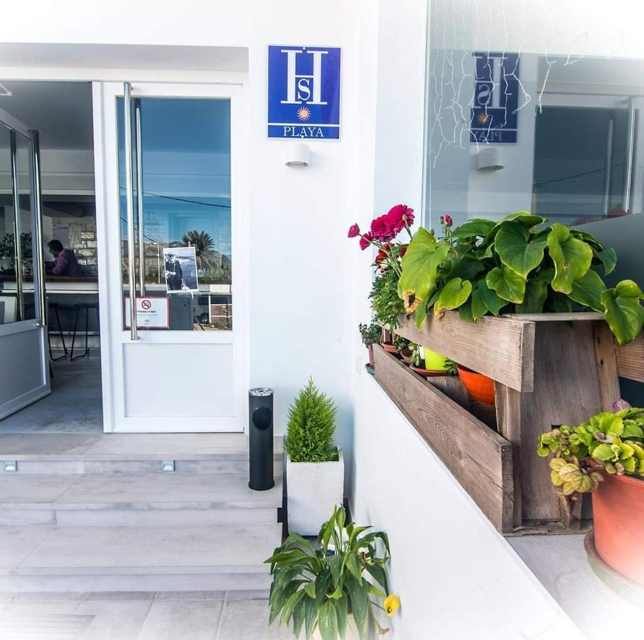 Hostal Casa Emilio Альмерия Экстерьер фото