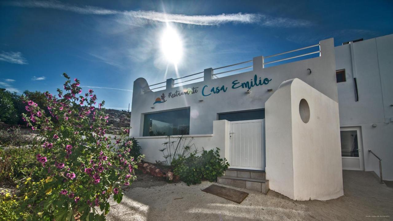 Hostal Casa Emilio Альмерия Экстерьер фото