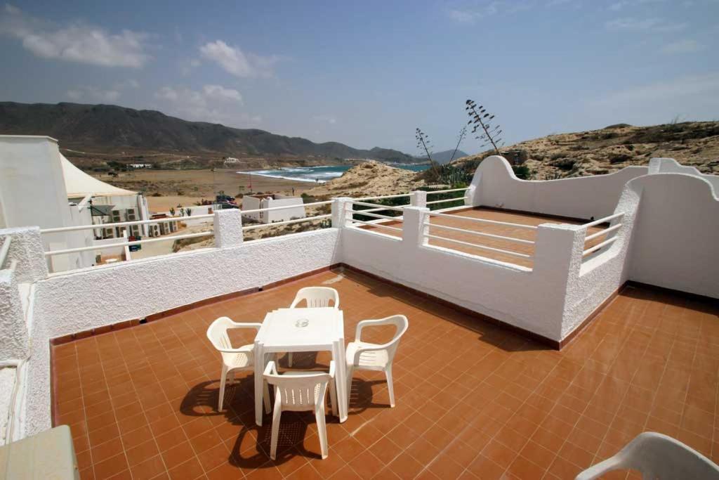 Hostal Casa Emilio Альмерия Экстерьер фото