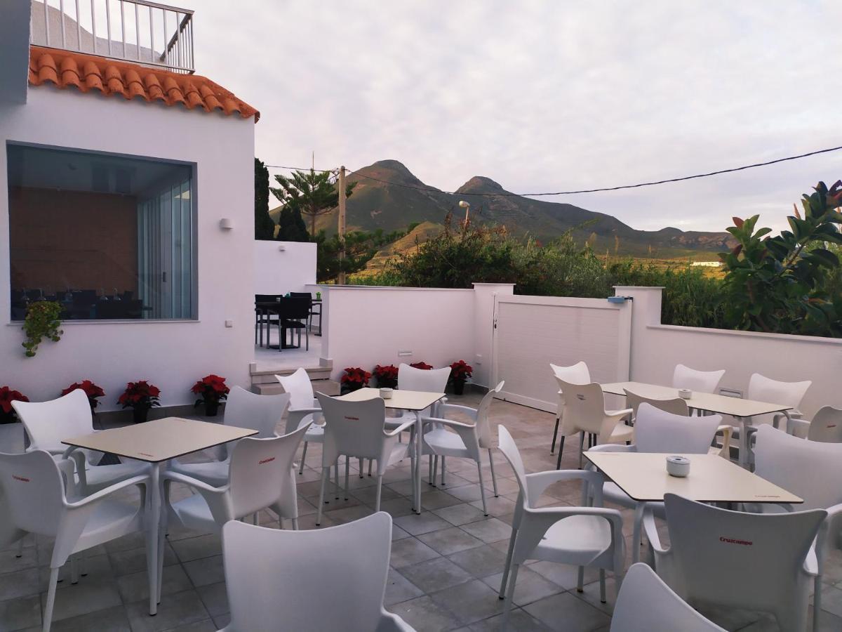 Hostal Casa Emilio Альмерия Экстерьер фото