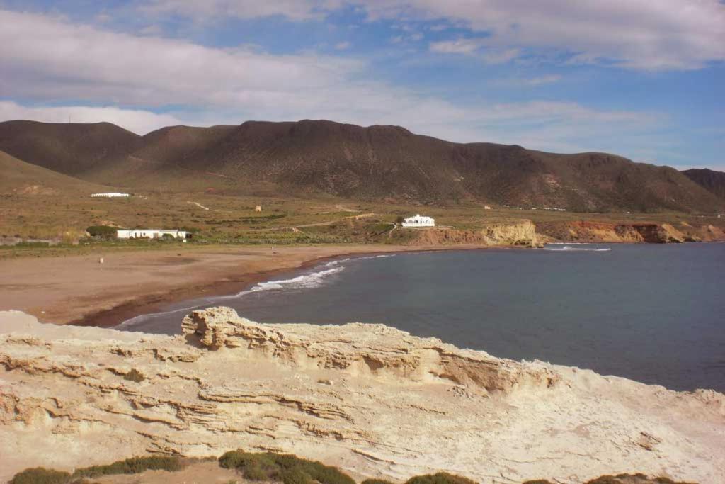 Hostal Casa Emilio Альмерия Экстерьер фото