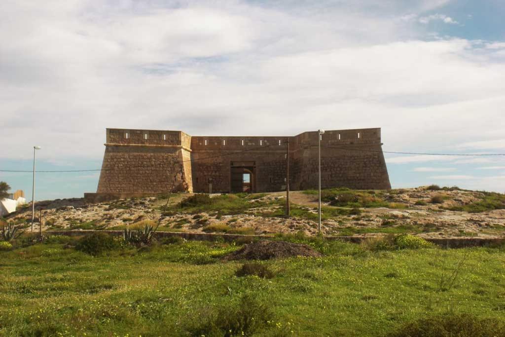 Hostal Casa Emilio Альмерия Экстерьер фото