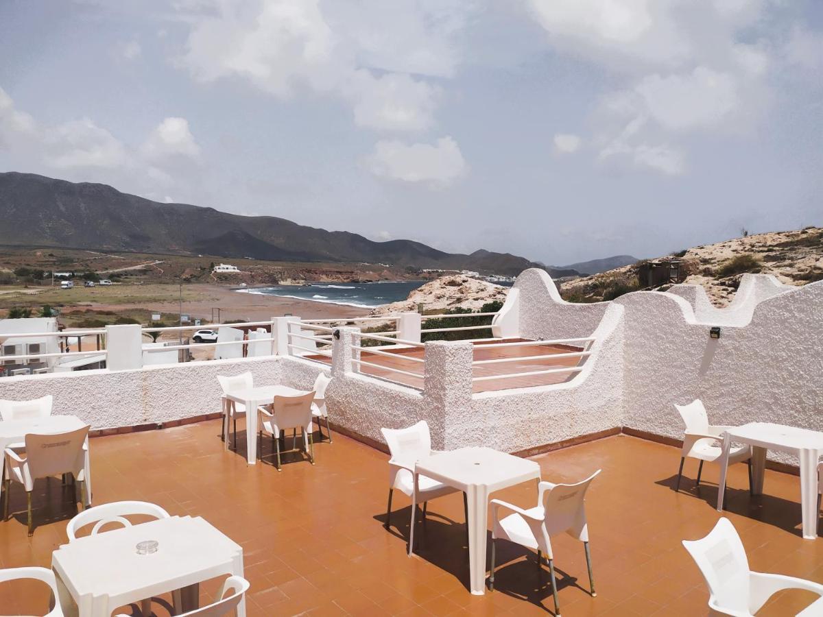 Hostal Casa Emilio Альмерия Экстерьер фото