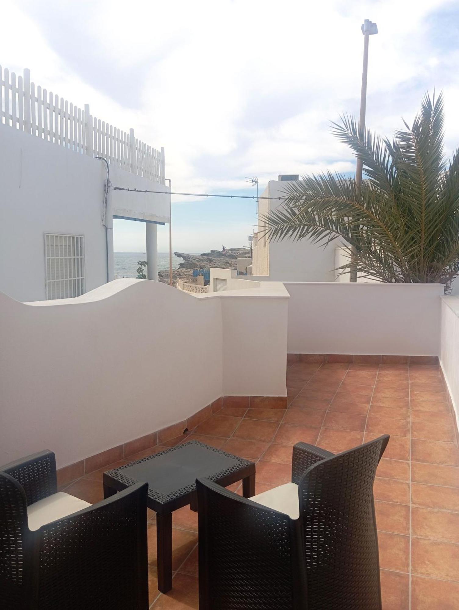 Hostal Casa Emilio Альмерия Экстерьер фото