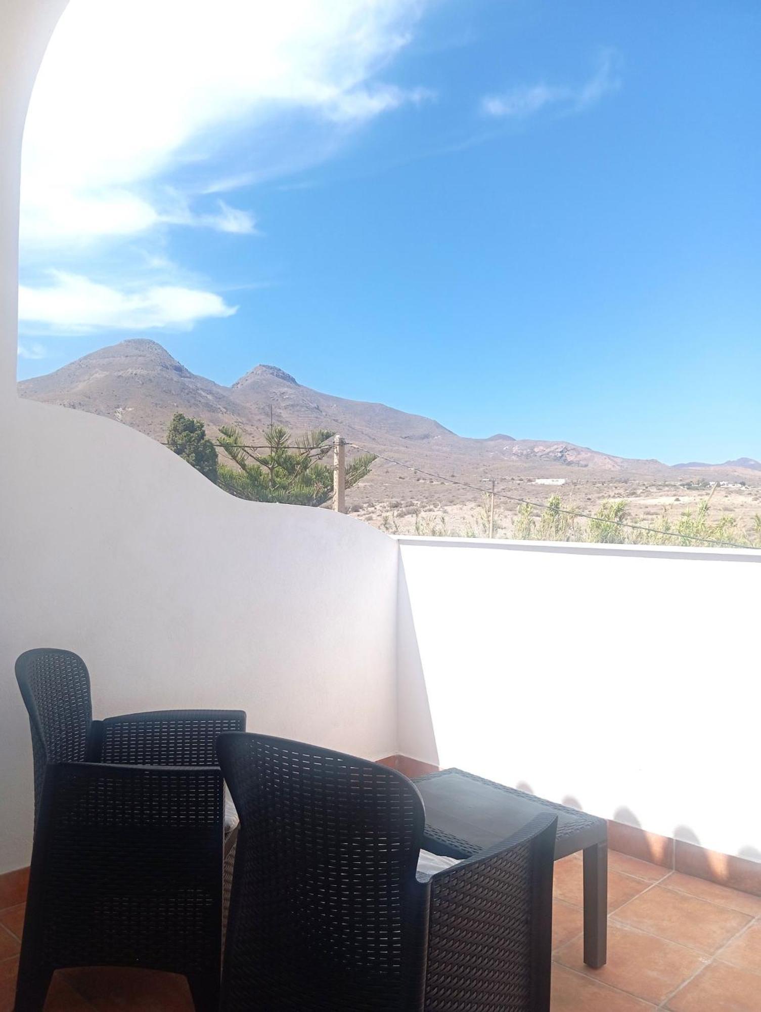 Hostal Casa Emilio Альмерия Экстерьер фото