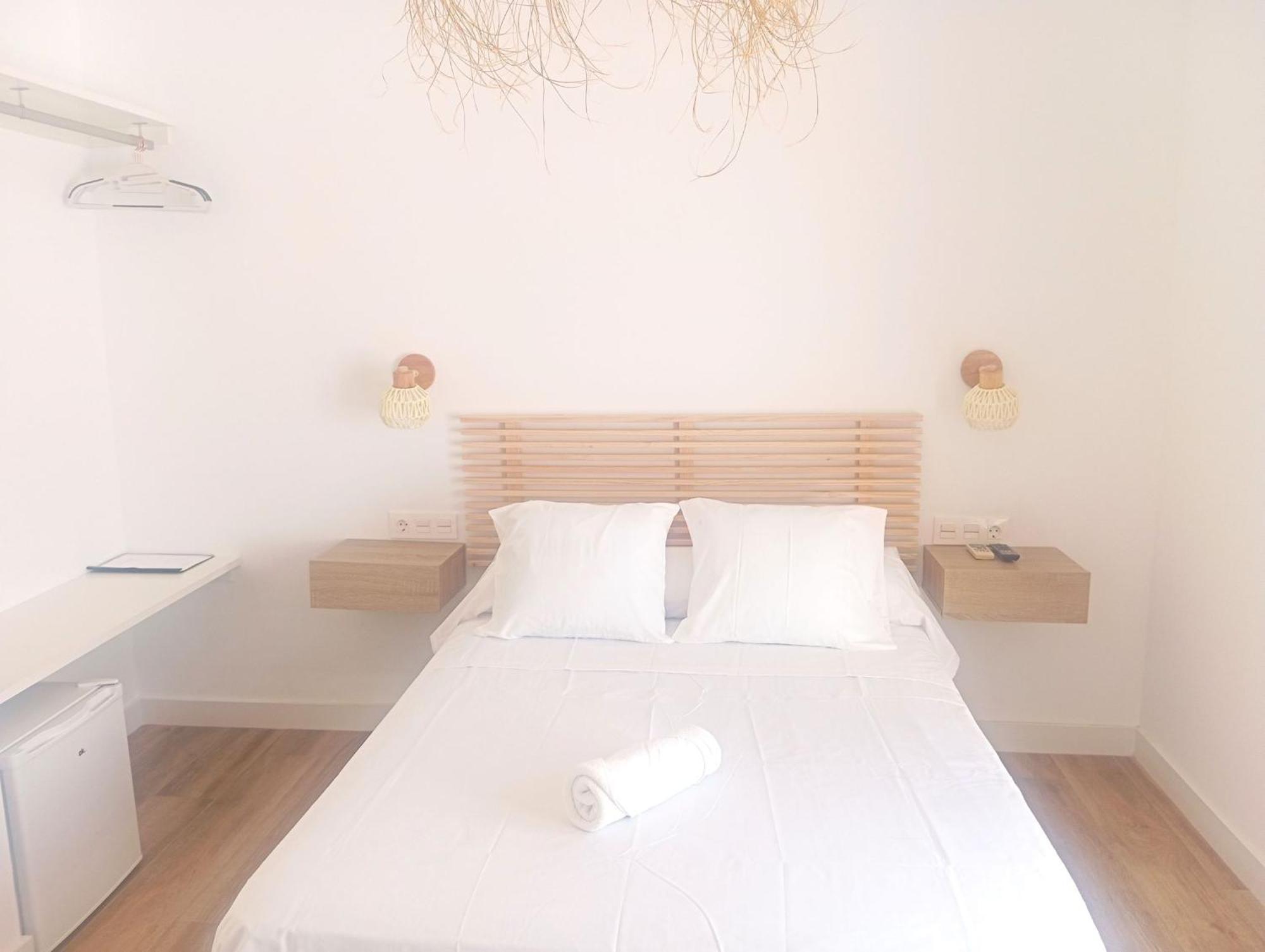 Hostal Casa Emilio Альмерия Экстерьер фото