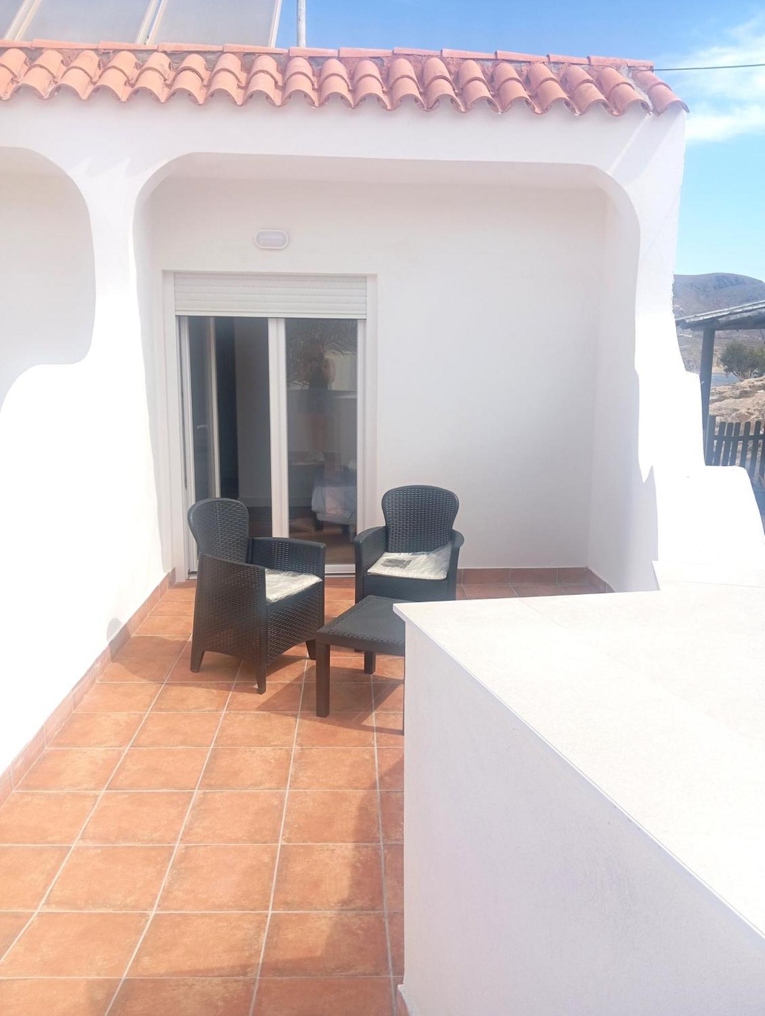 Hostal Casa Emilio Альмерия Экстерьер фото