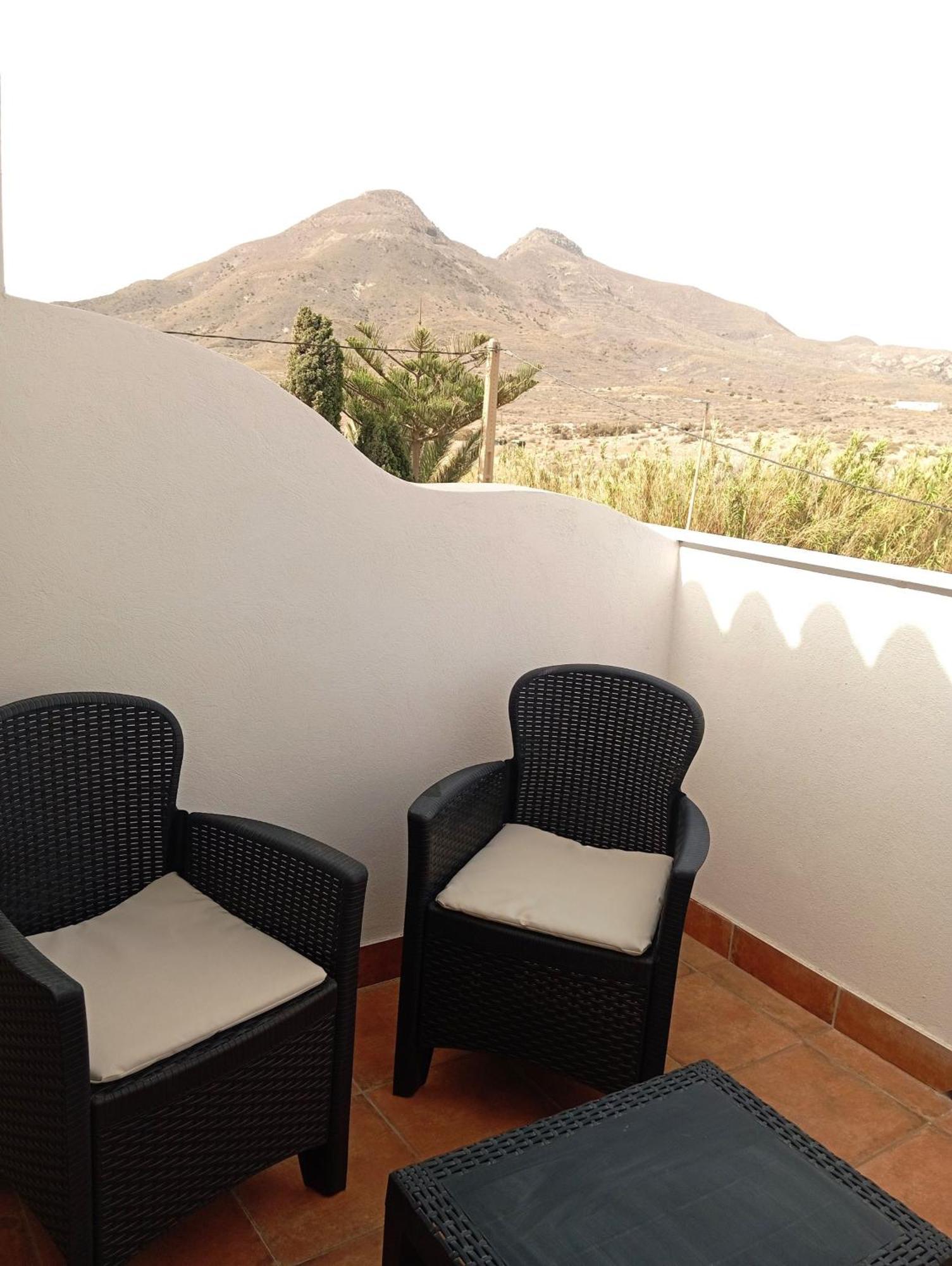 Hostal Casa Emilio Альмерия Экстерьер фото