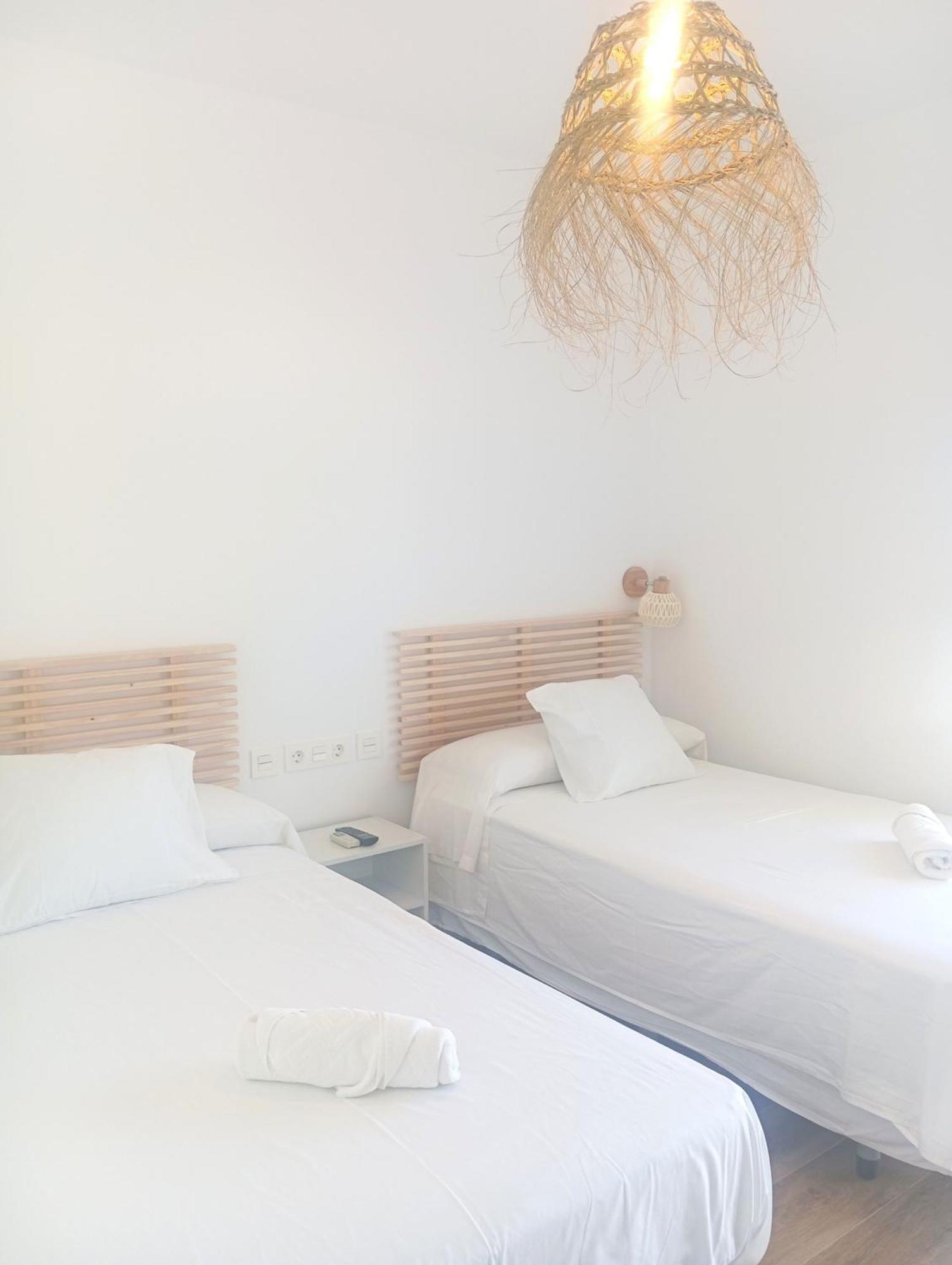 Hostal Casa Emilio Альмерия Экстерьер фото
