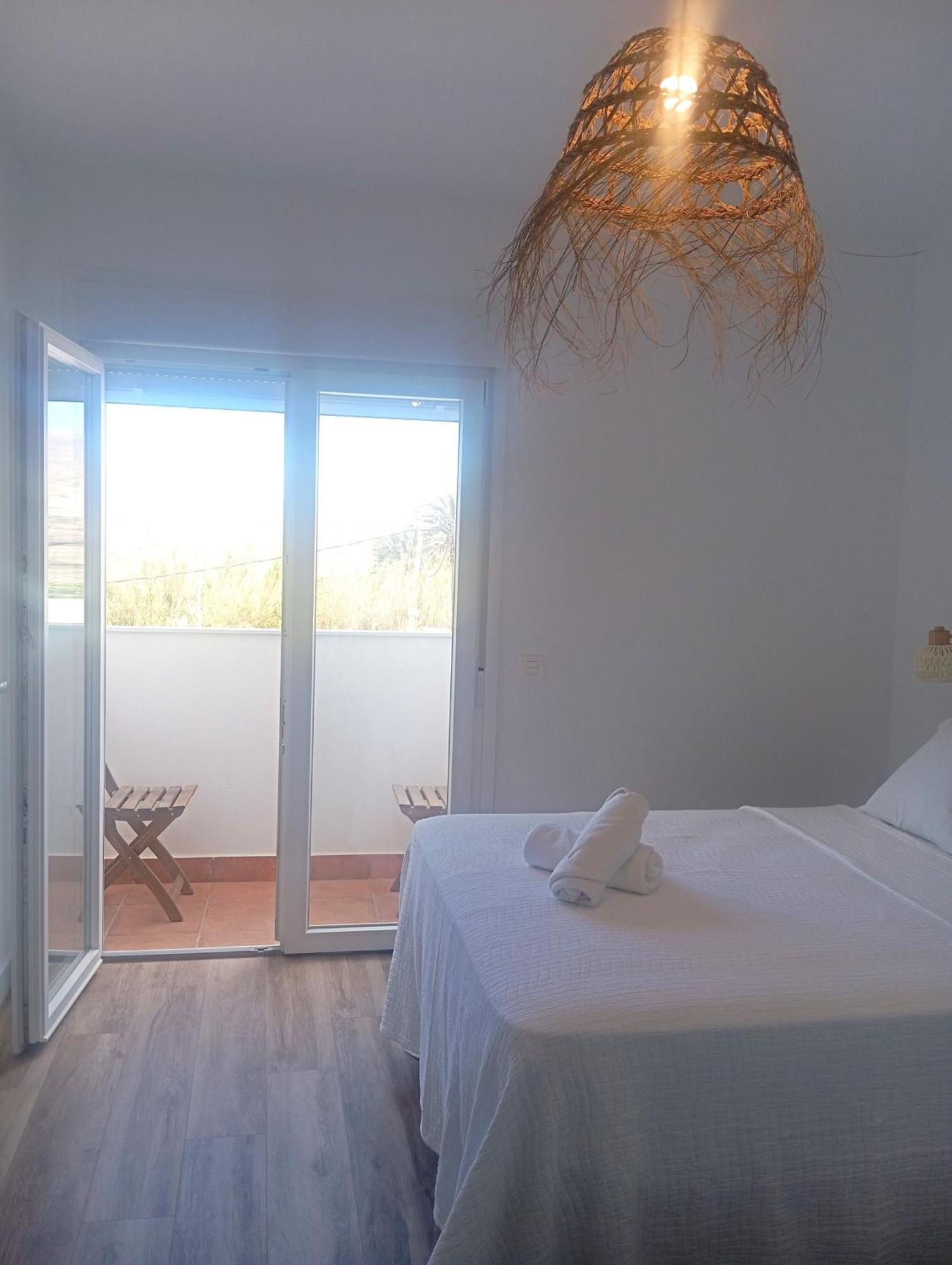 Hostal Casa Emilio Альмерия Экстерьер фото