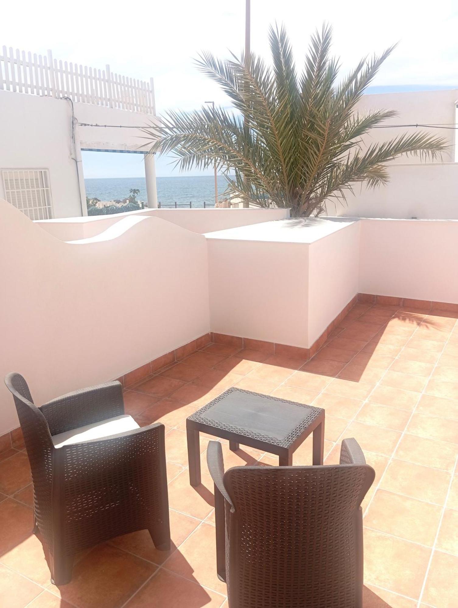 Hostal Casa Emilio Альмерия Экстерьер фото