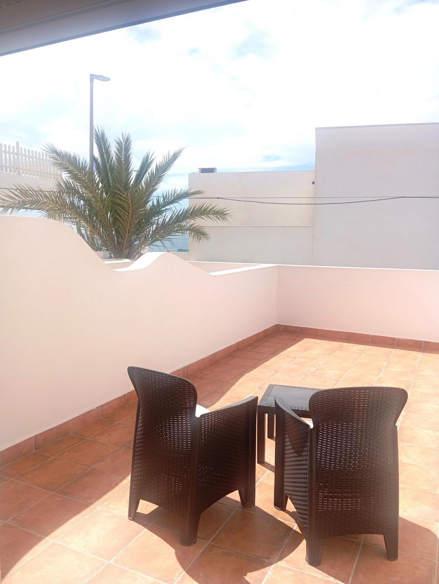 Hostal Casa Emilio Альмерия Экстерьер фото