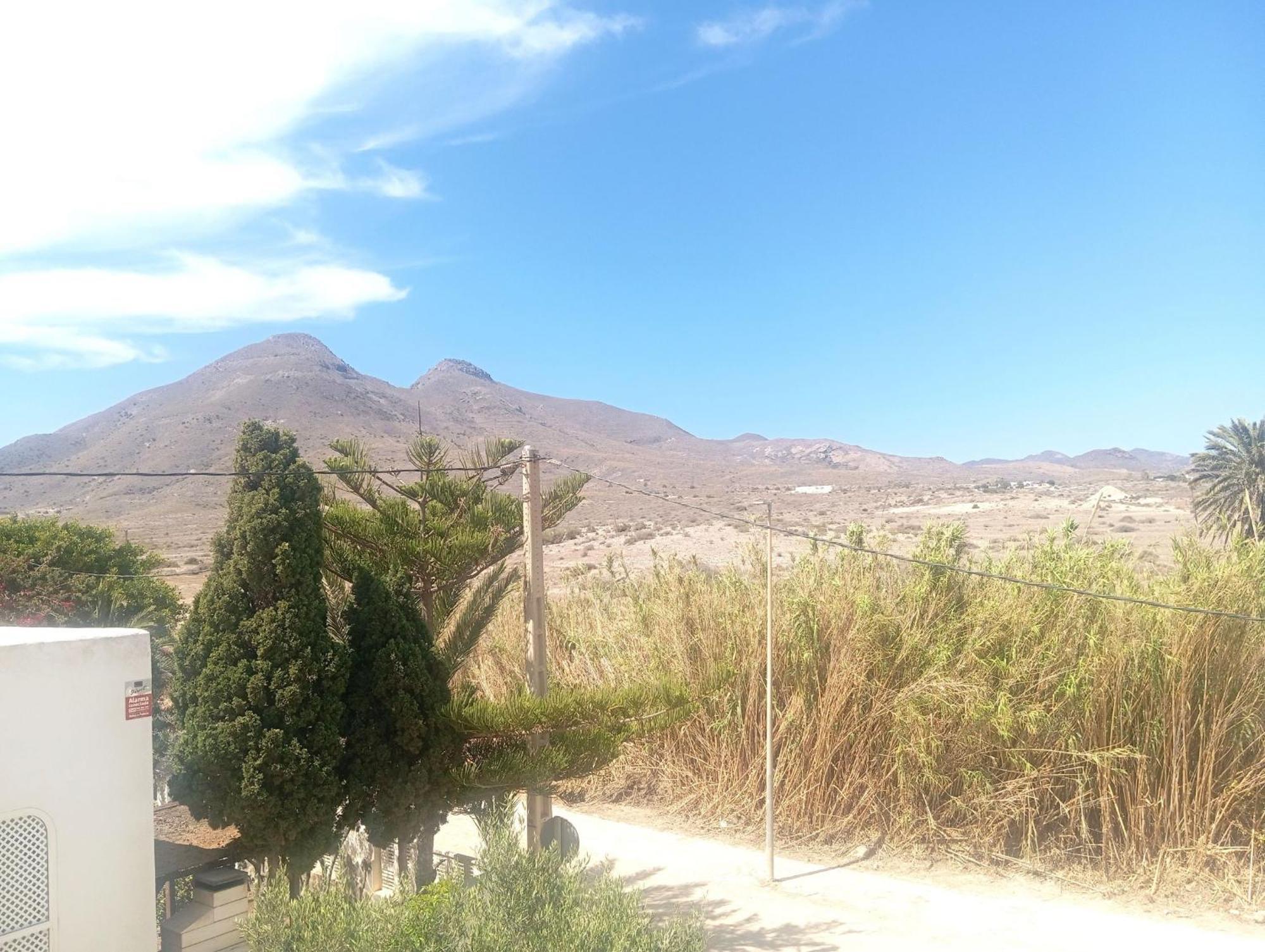 Hostal Casa Emilio Альмерия Экстерьер фото
