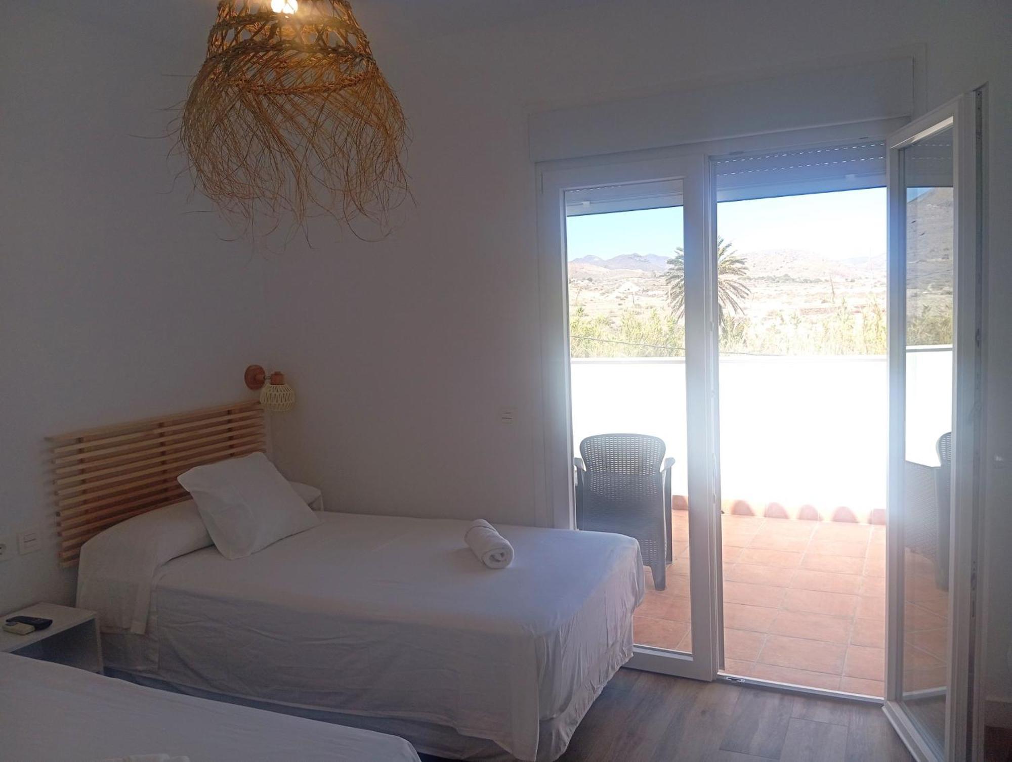 Hostal Casa Emilio Альмерия Экстерьер фото