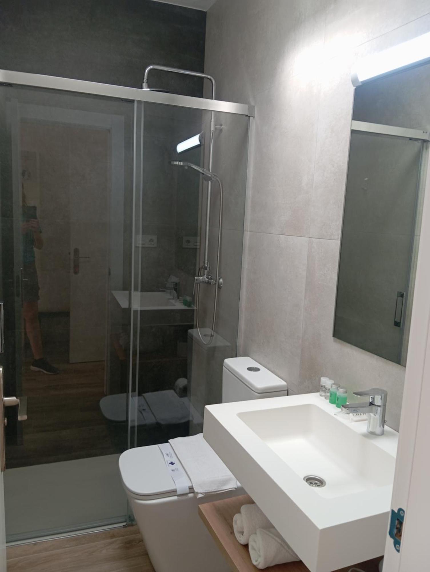 Hostal Casa Emilio Альмерия Экстерьер фото
