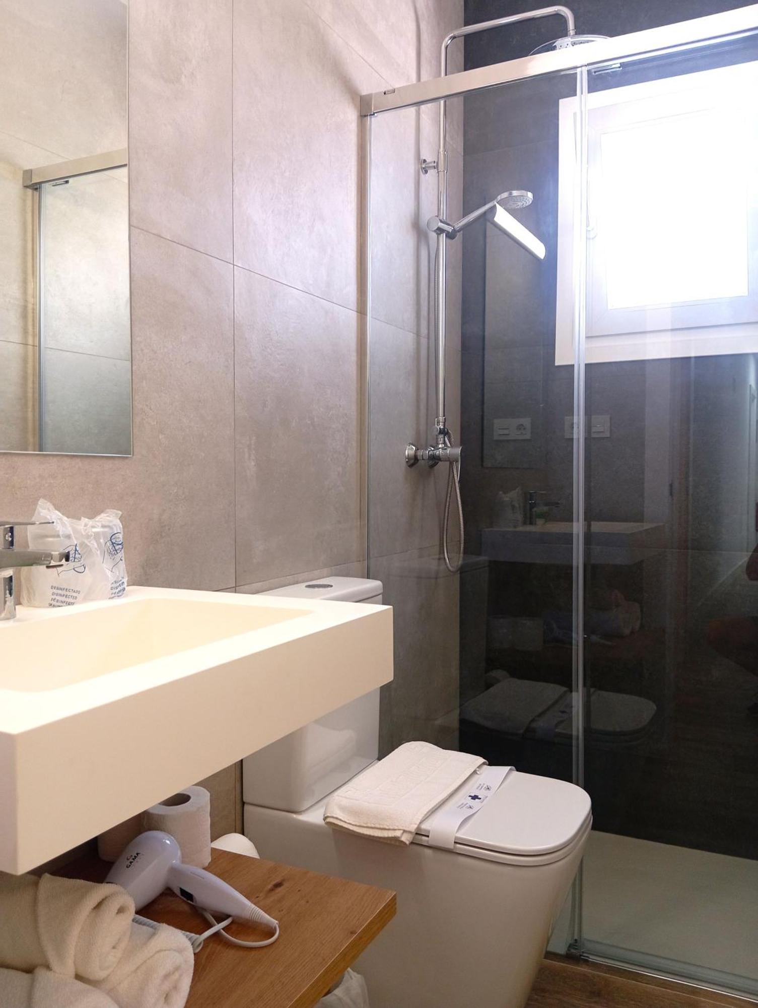 Hostal Casa Emilio Альмерия Экстерьер фото