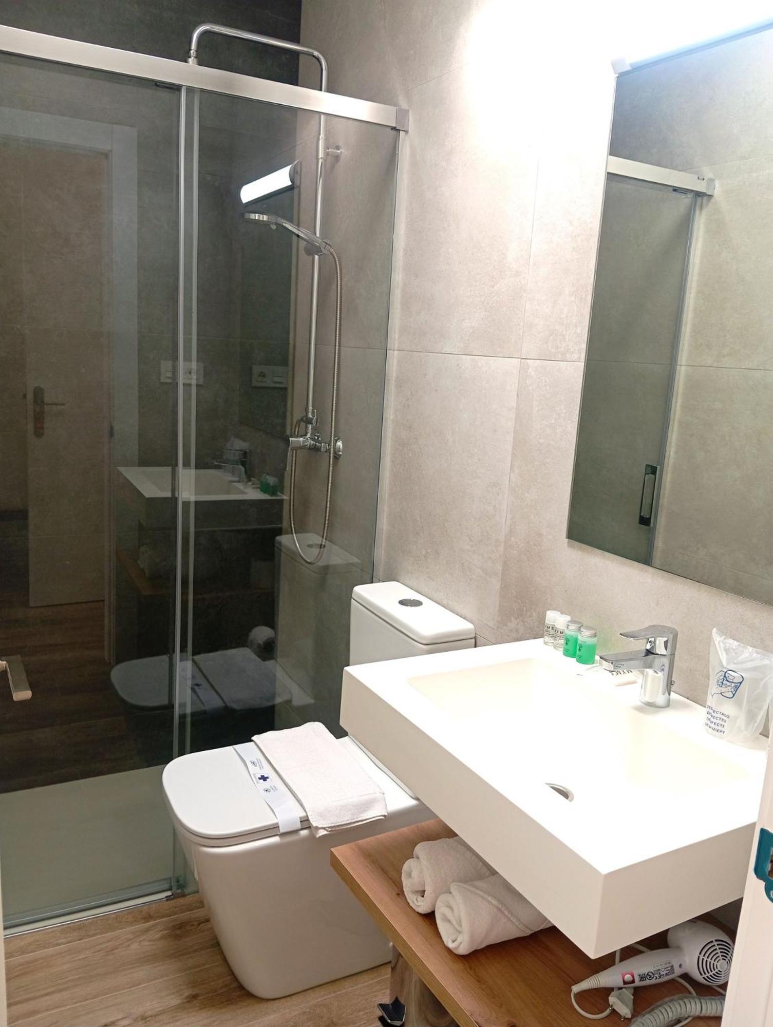 Hostal Casa Emilio Альмерия Экстерьер фото