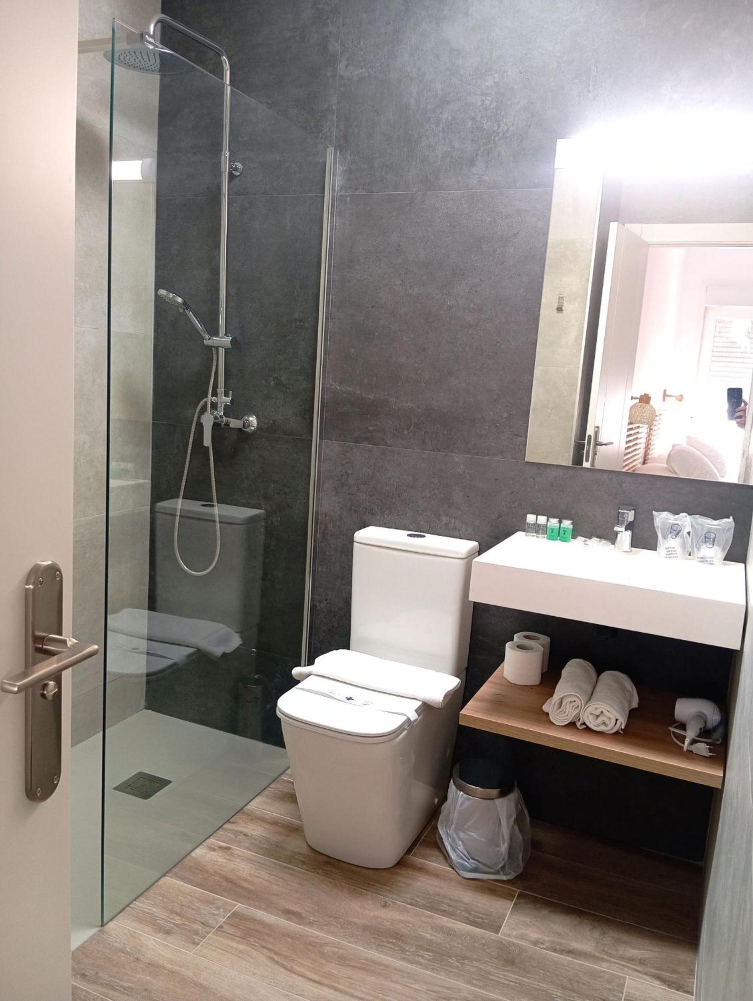 Hostal Casa Emilio Альмерия Экстерьер фото