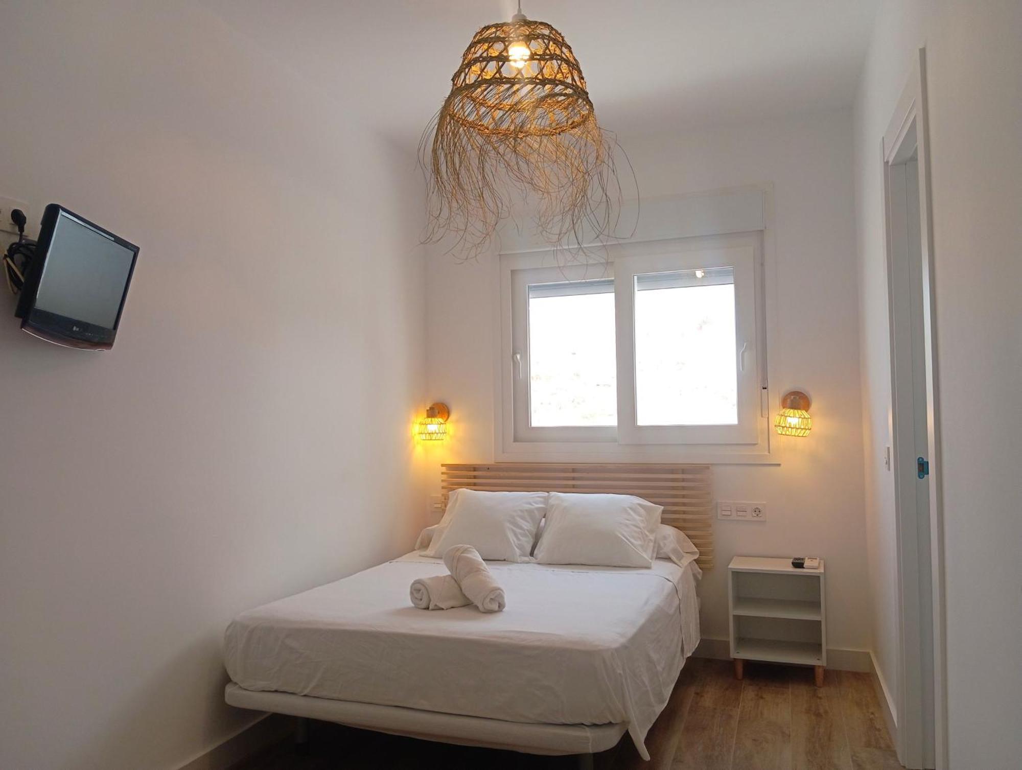 Hostal Casa Emilio Альмерия Экстерьер фото