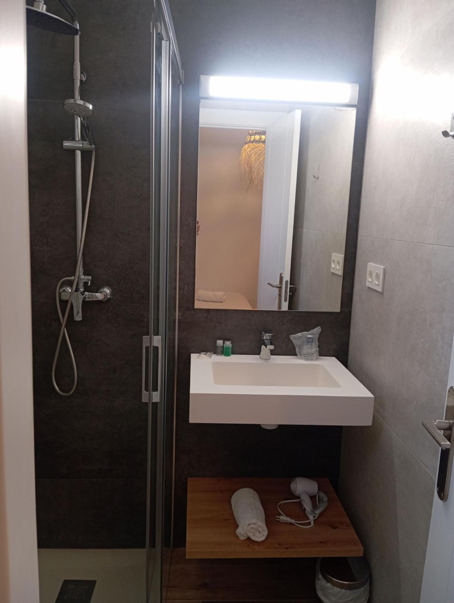 Hostal Casa Emilio Альмерия Экстерьер фото